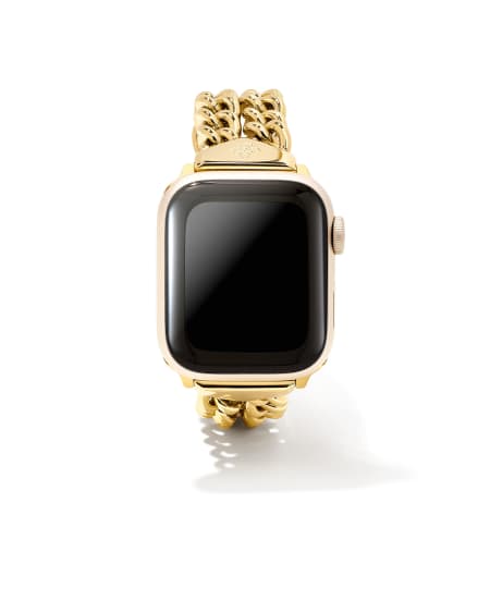 Whitley Double Chain Watch Band