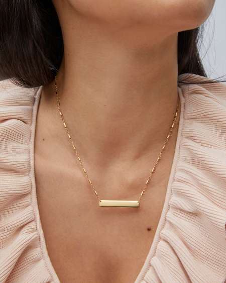 Allison Pendant Necklace