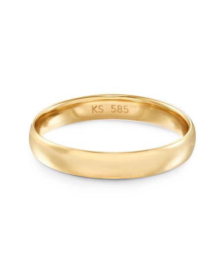 Devin Band Ring