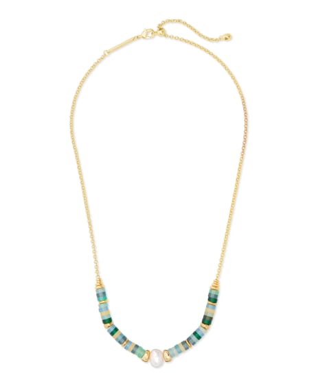 Lila Strand Necklace