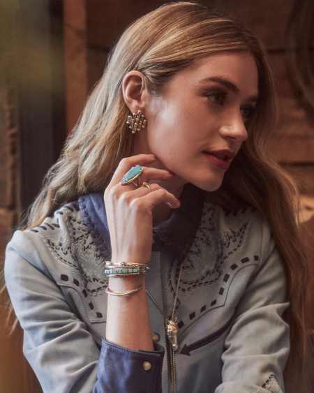 Skylar Statement Ring