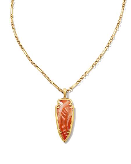 Skylar Small Long Pendant