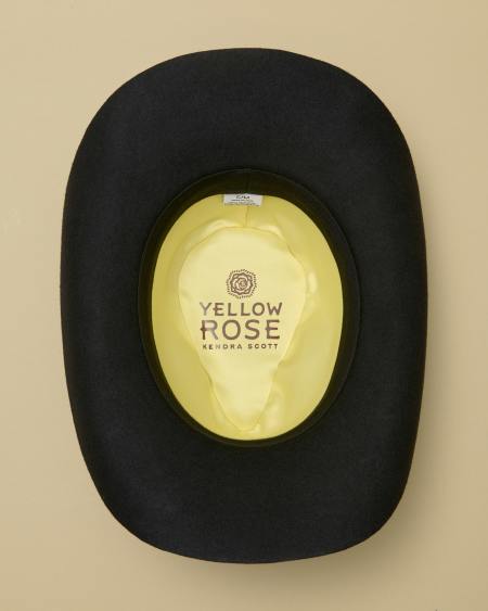 Cowgirl Pinch Crown Hat