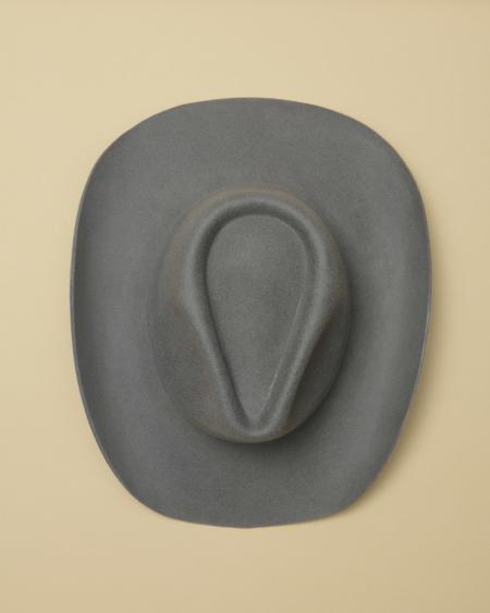 Cowgirl Pinch Crown Hat