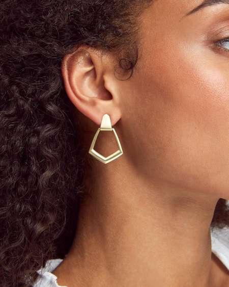 Paxton Hoop Earrings