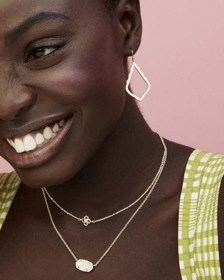 Rue Pendant Necklace