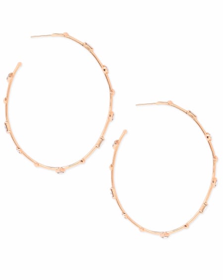 Zella Hoop Earrings