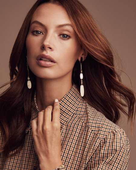 Calista Statement Earrings