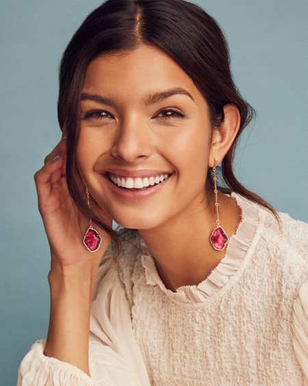 Charmian Drop Earrings