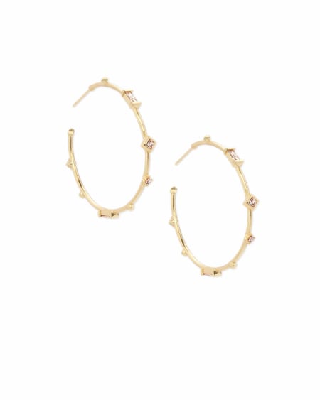 Rhoan Hoop Earrings