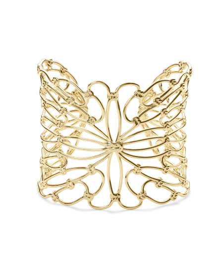 Hallie Statement Bracelet