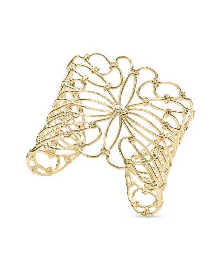 Hallie Statement Bracelet