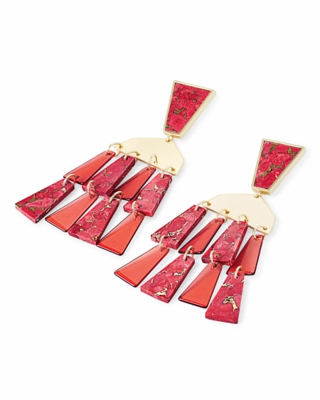 Rechelle Statement Earrings