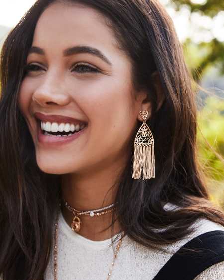 Ana Statement Earrings