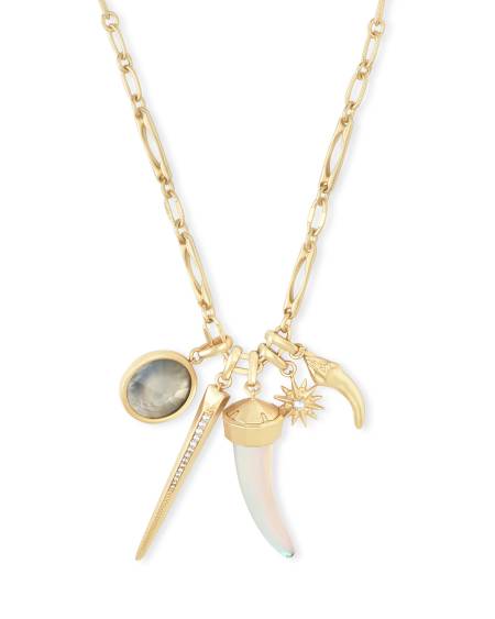 Samuel Charm Necklace Set