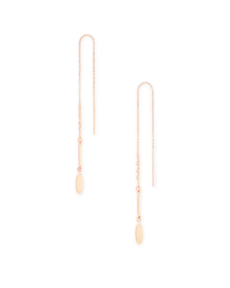 Fern Threader Earrings