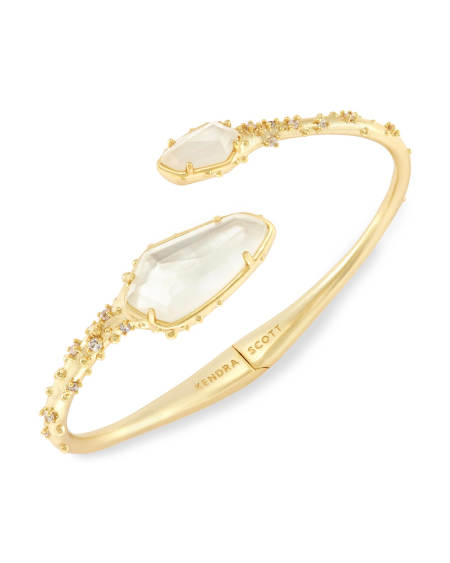 Zander Hinge Cuff Bracelet