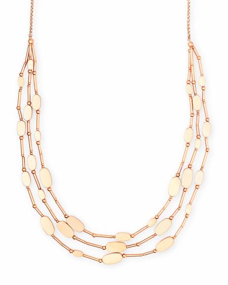 Channing Multi Strand Necklace