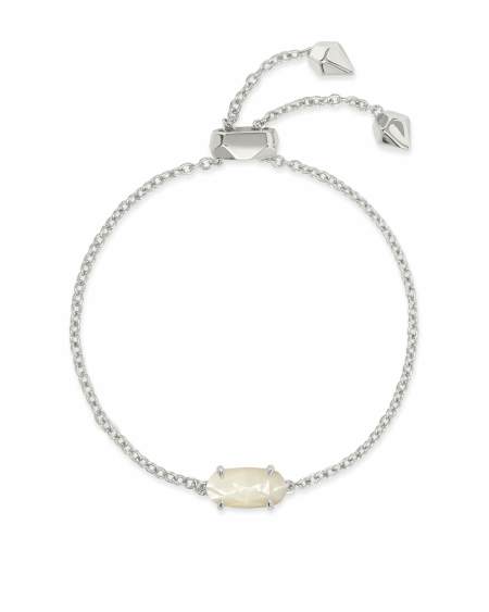 Everlyne Chain Bracelet in Silver
