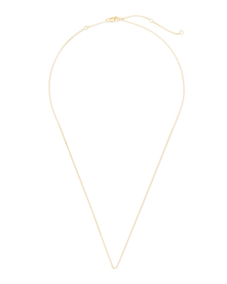 18 Inch Thin Chain Necklace