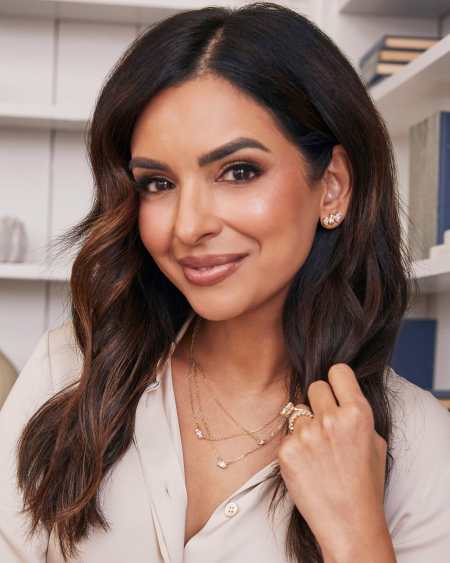 Mayel Ear Climber Earrings