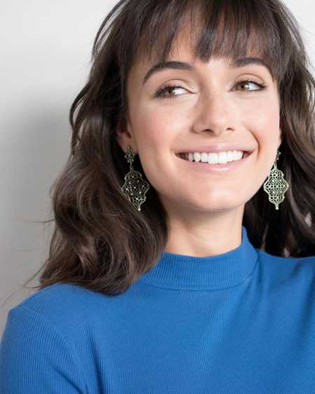 Renee Statement Earrings