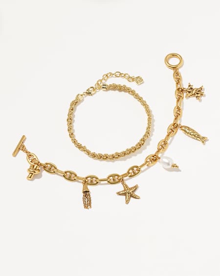 Parker and Gabriella Bracelet Set, , large
