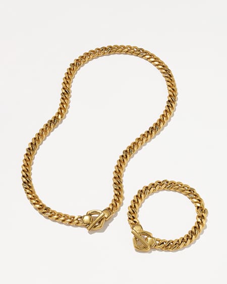 Keziah Bracelet and Necklace Set, , large