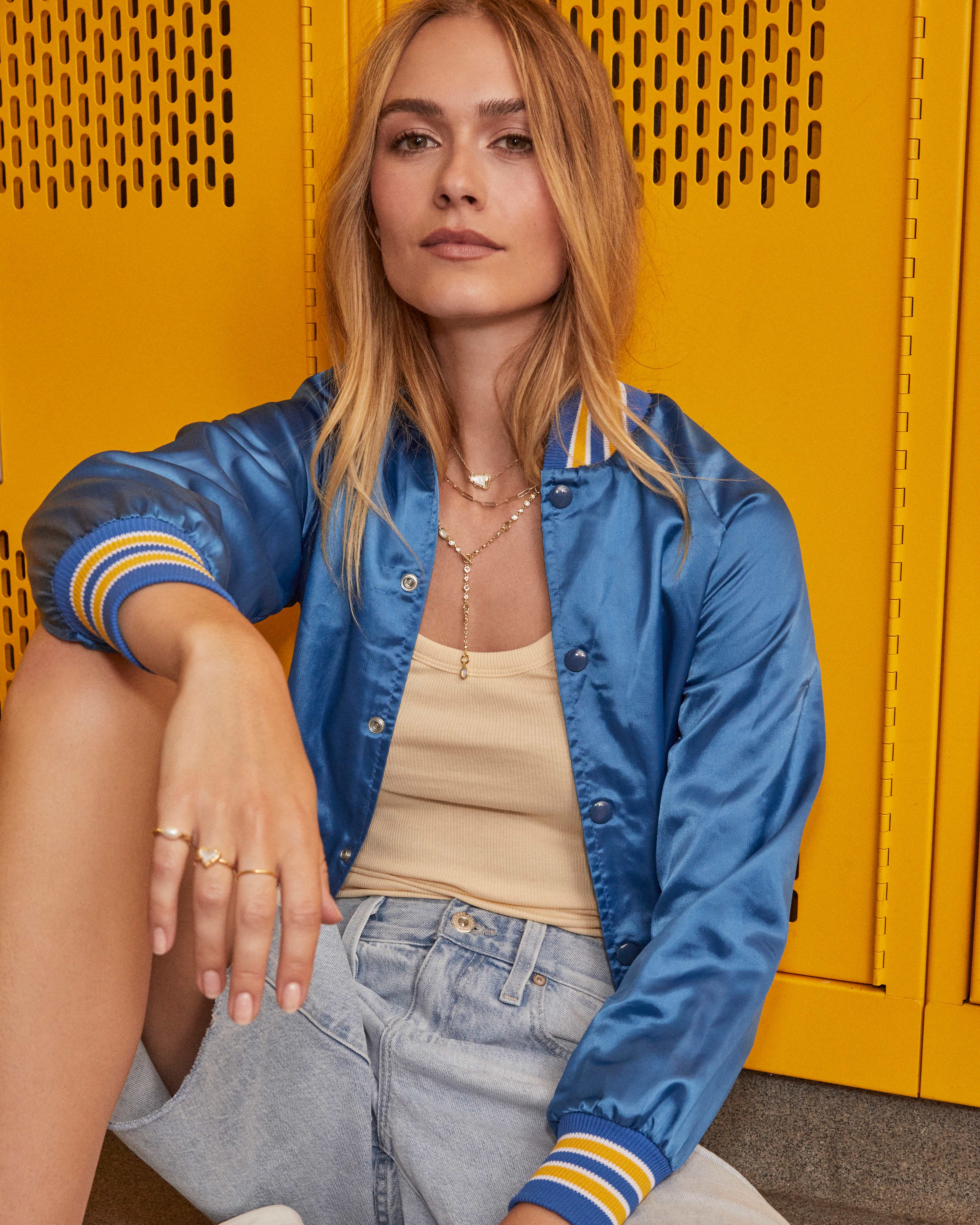 Woman in Gameday New Arrivals