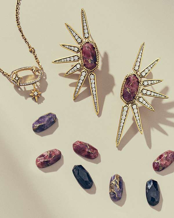 Holiday Color Bar New Arrivals
