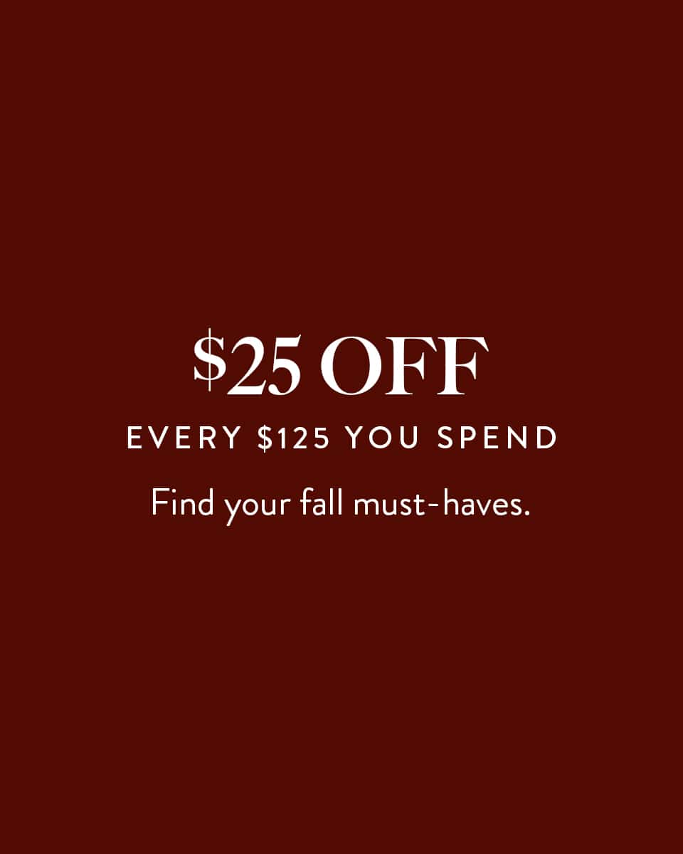 $25 off $125