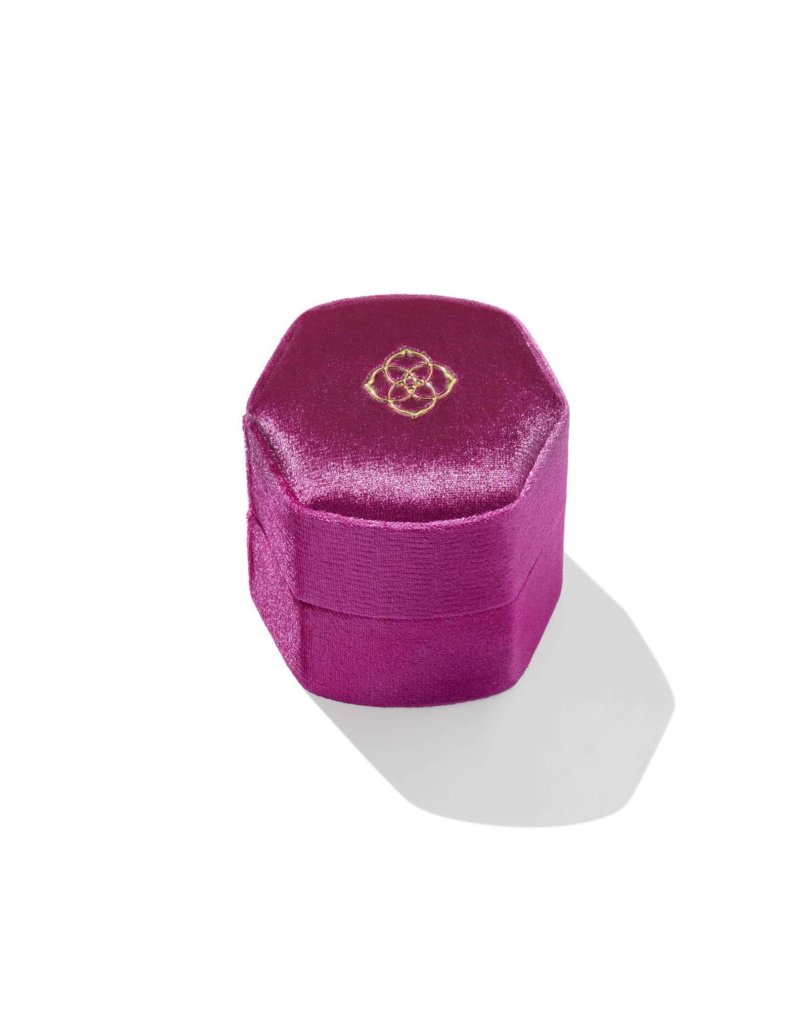 Davis Small Case in Hot Pink