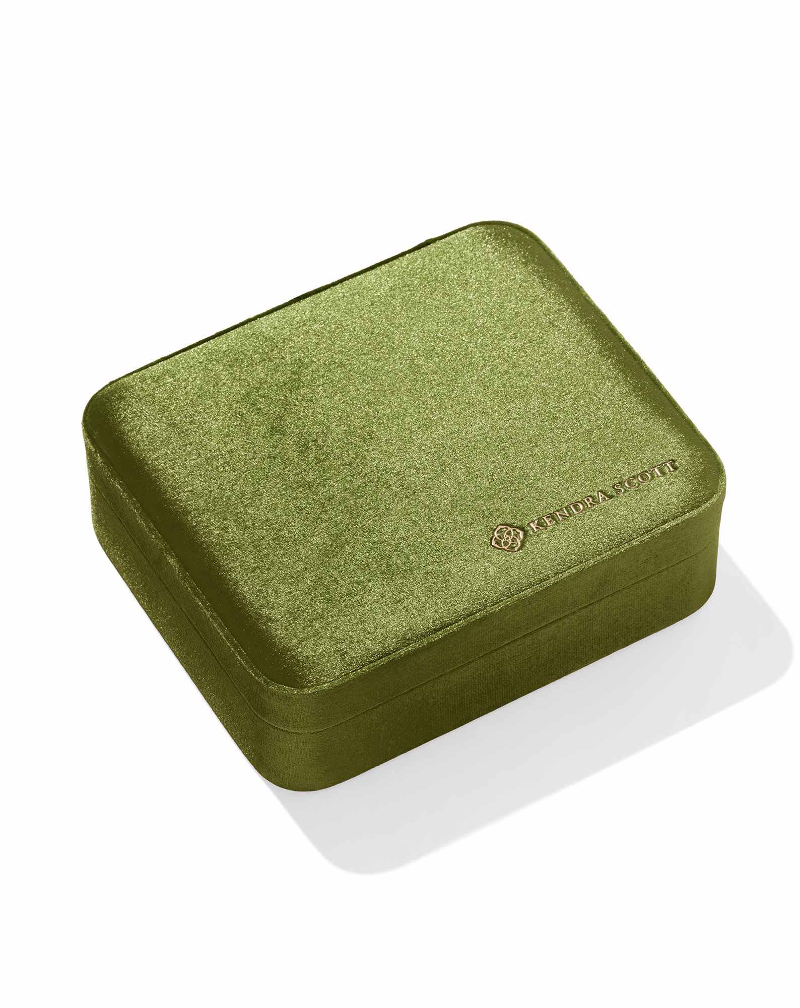 Mattie Large Box in Peridot