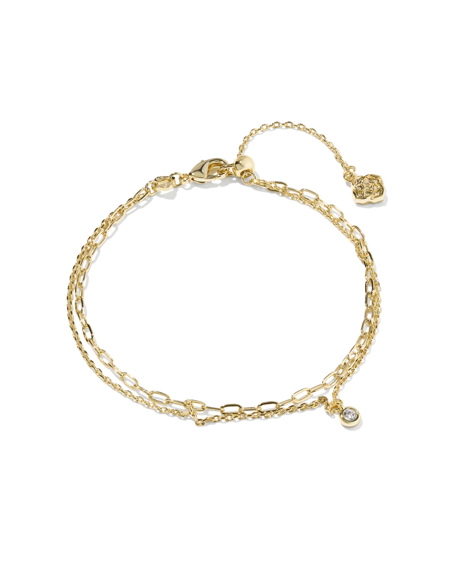 Lyla Delicate Chain Bracelet