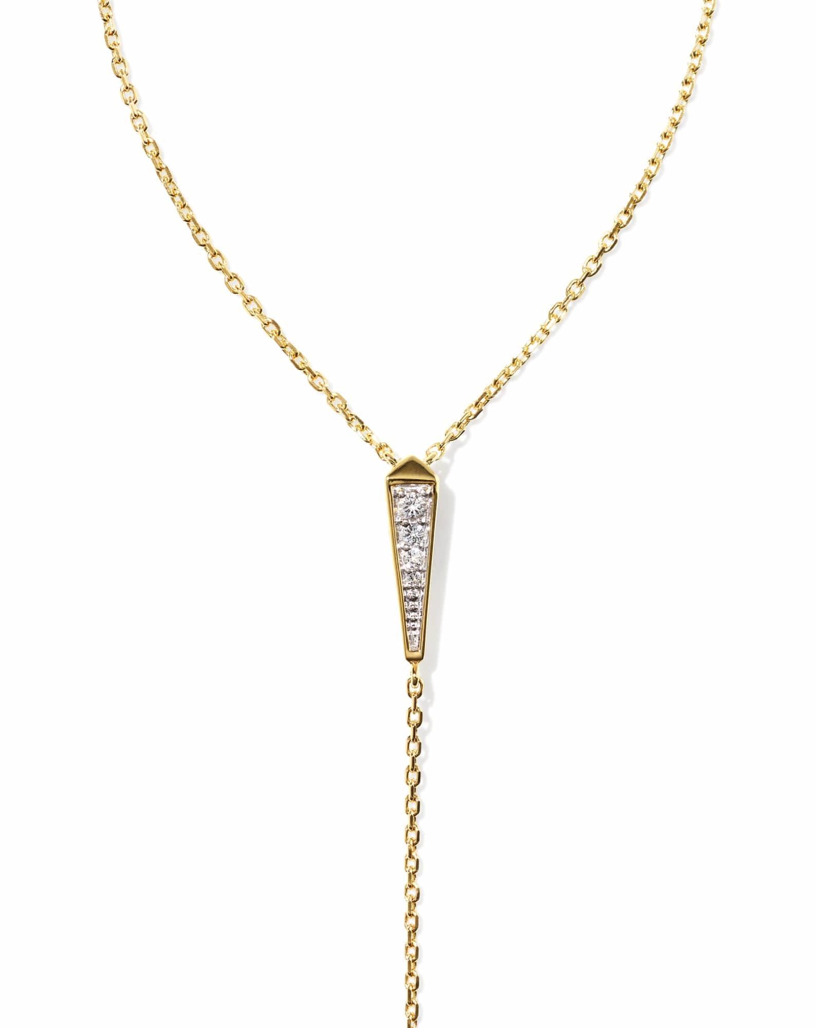 Sparkle 18k Gold Vermeil Hand Chain