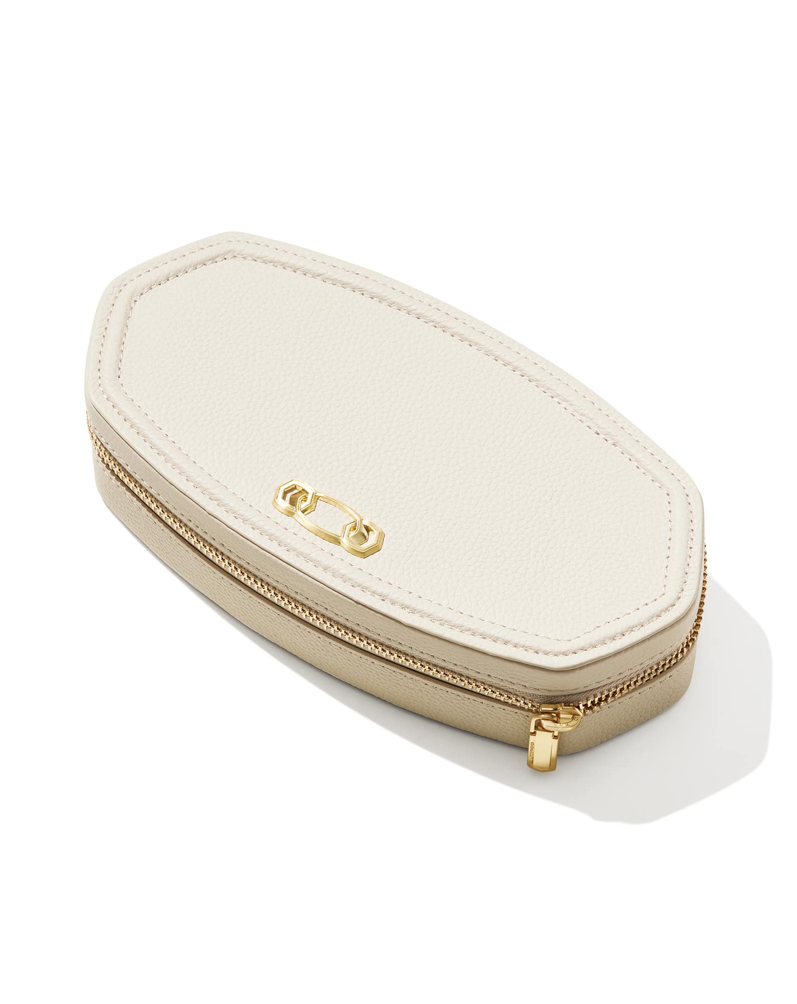 Danielle Leather Jewelry Case
