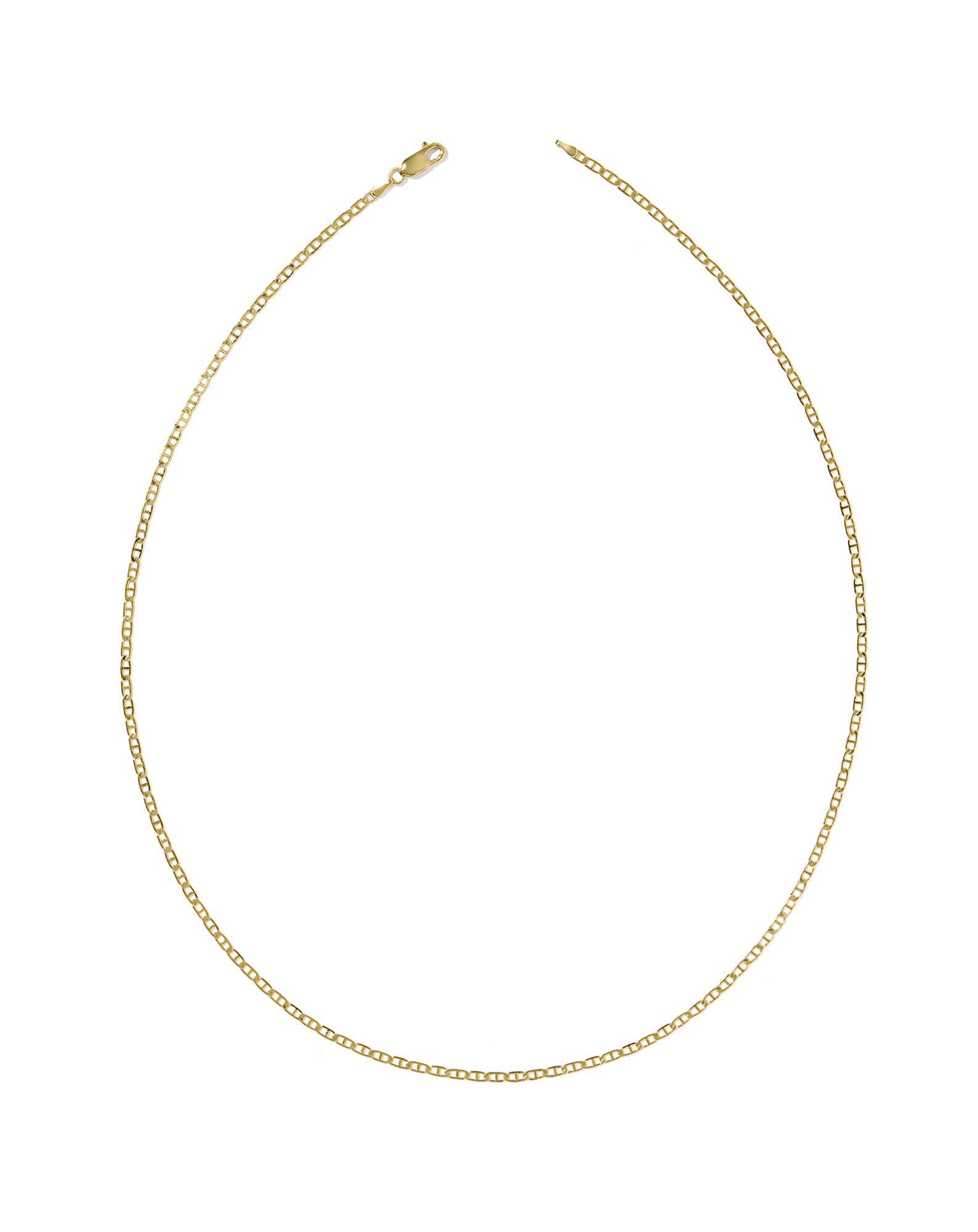Hudson Chain Necklace