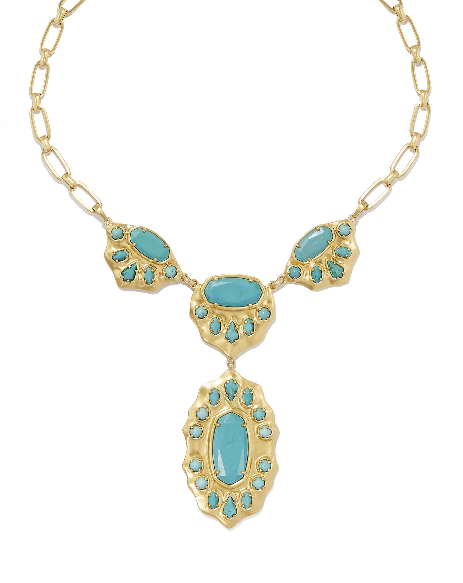 Yellow Rose by Kendra Scott x Yellowstone™ Montana Statement Necklace