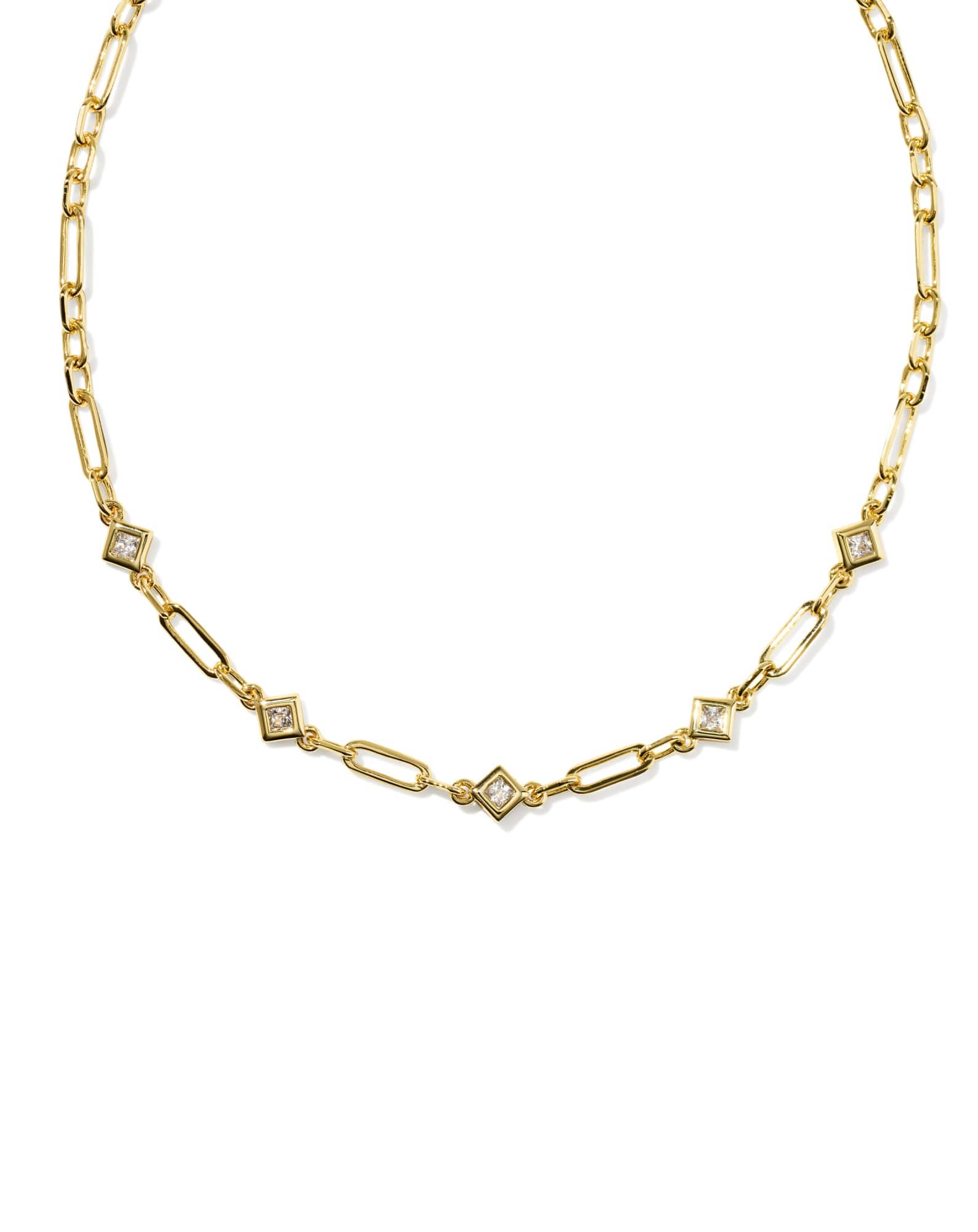 Gracie Gold Strand Necklace
