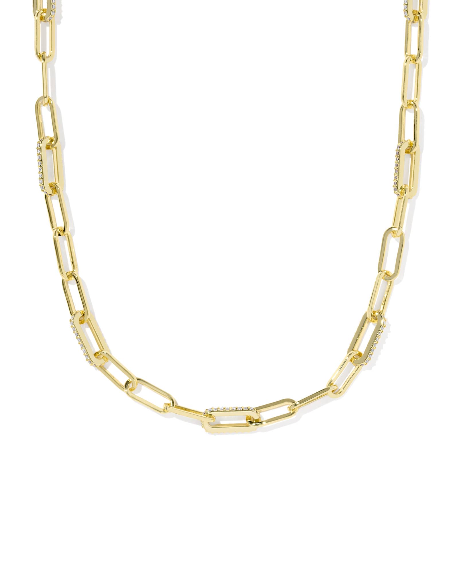 Bella Gold Chain Necklace