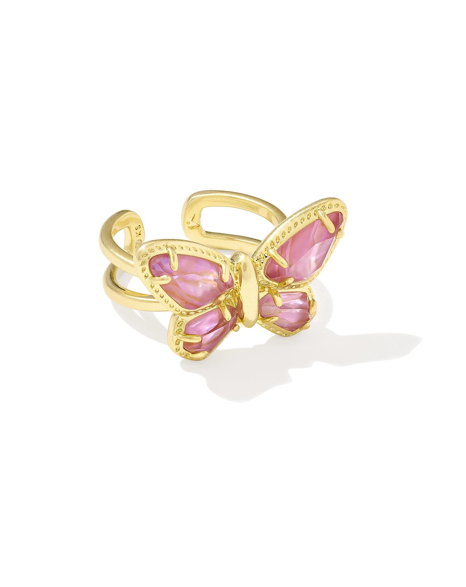 Dolly Parton x Kendra Scott Butterfly Cocktail Ring