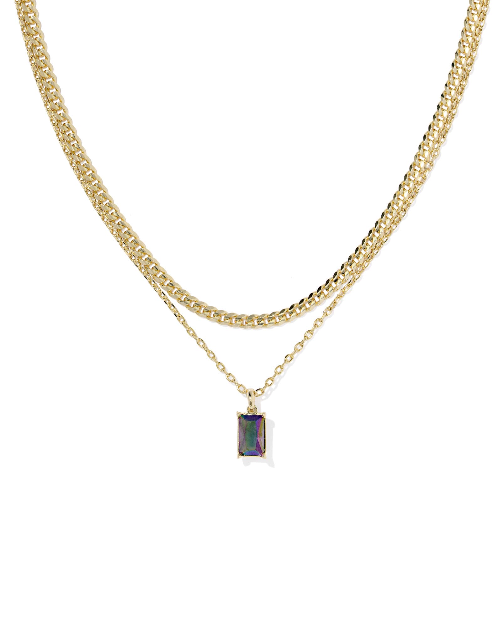 Ashley Multi Strand Necklace