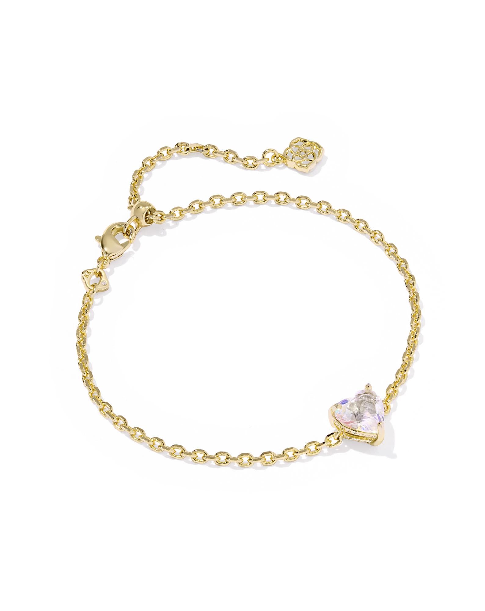 Ayla Gold Delicate Chain Bracelet