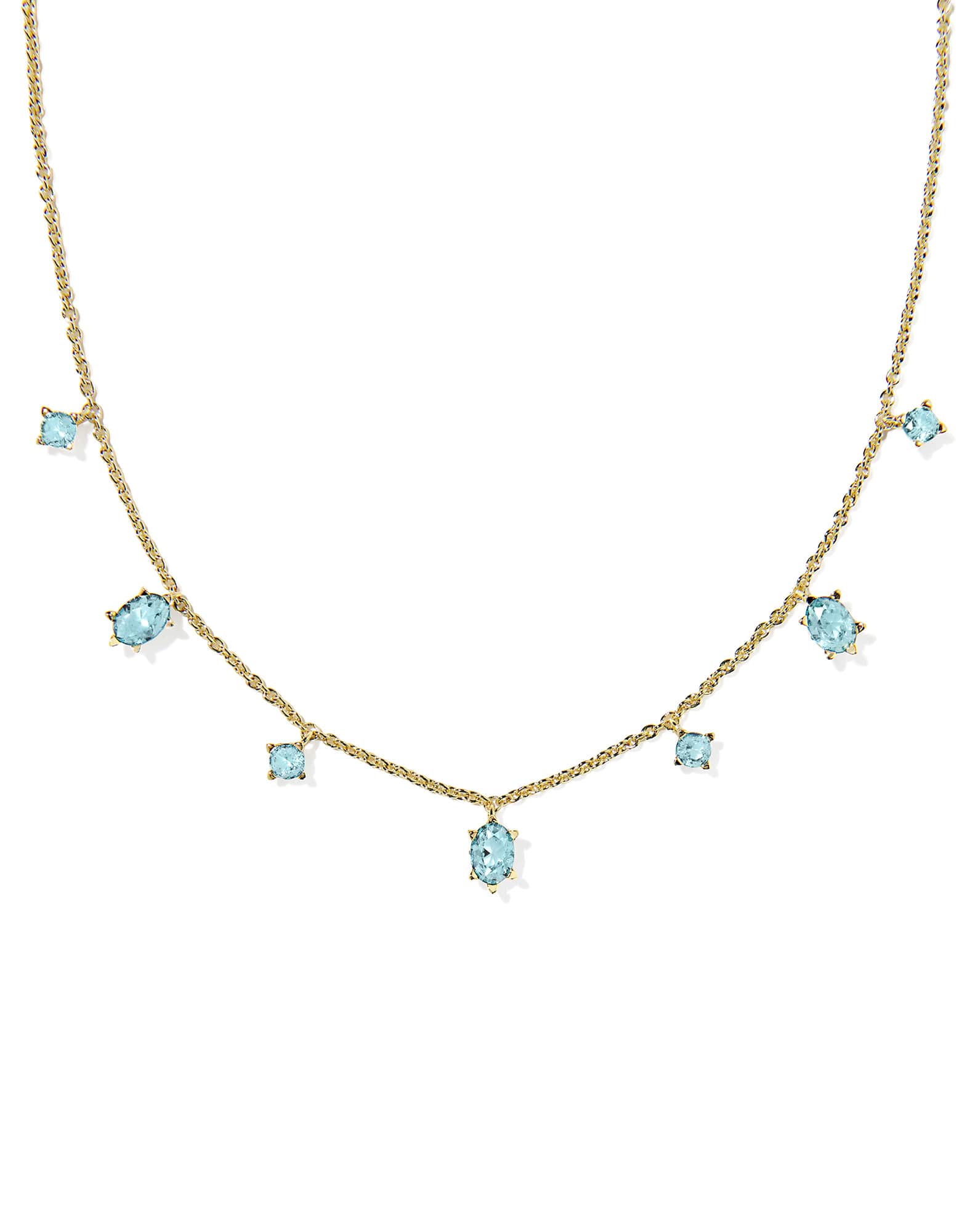 Cailin March Delicate Strand Necklace 