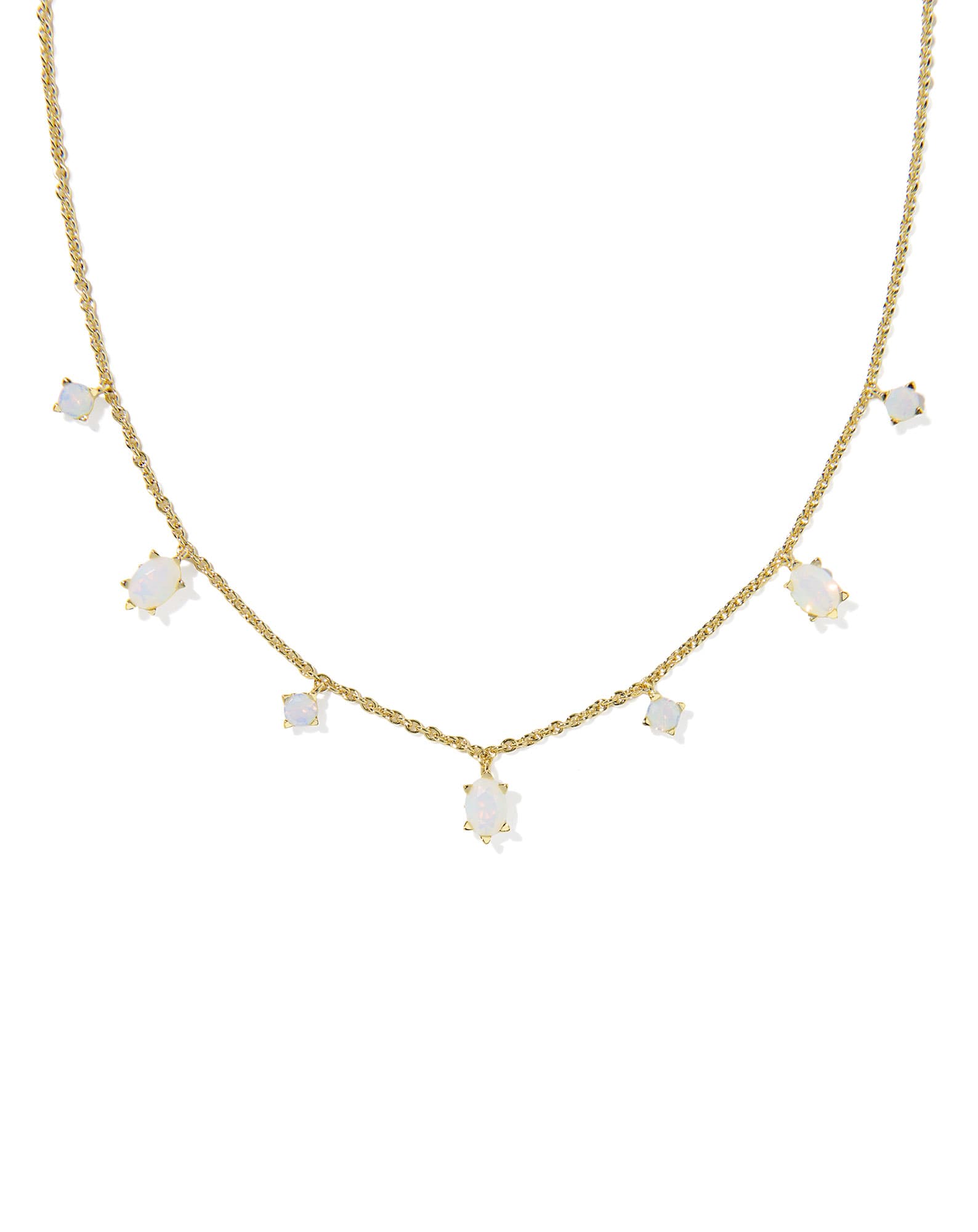 Cailin October Delicate Strand Necklace 