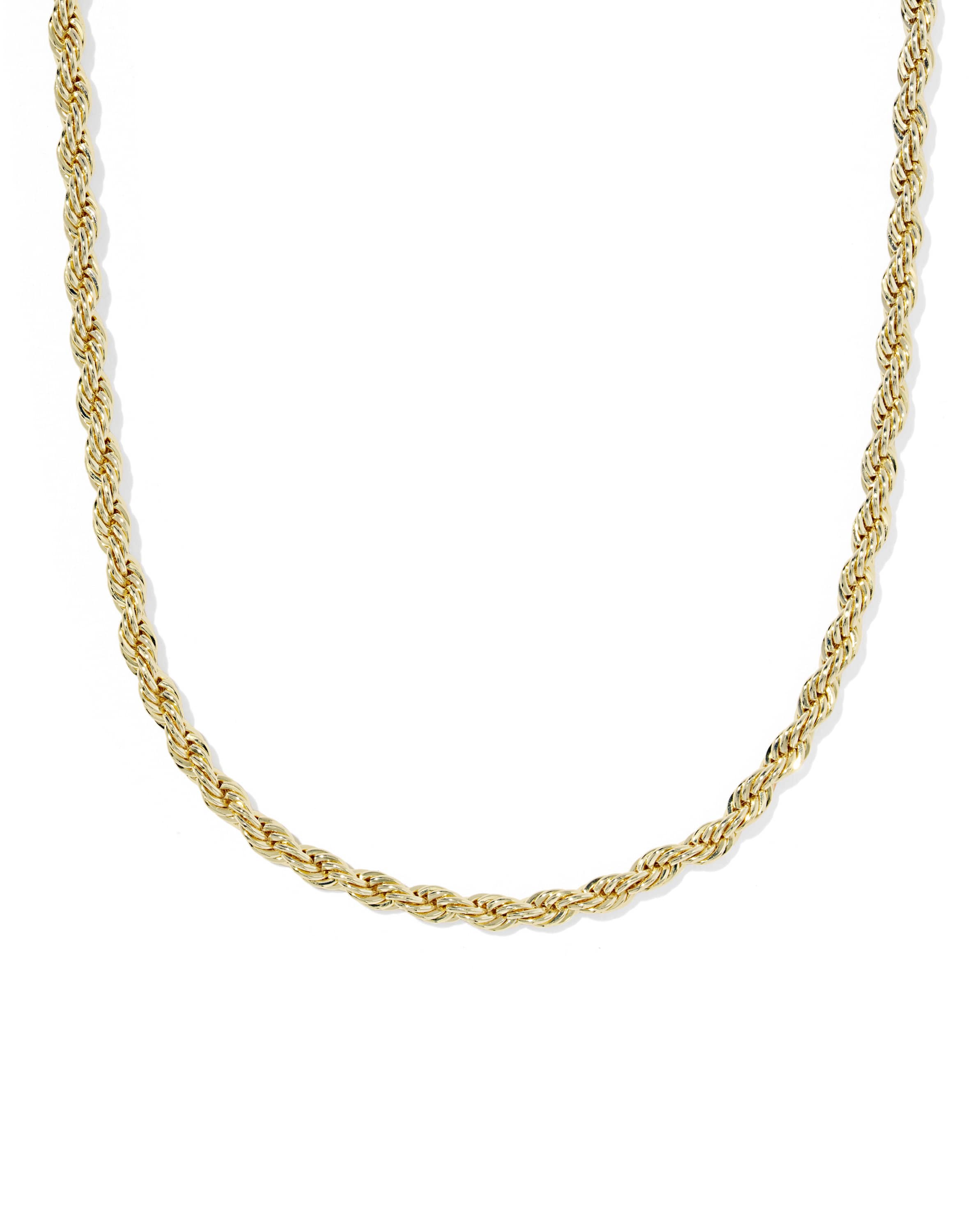 Isabelle Chain Necklace 