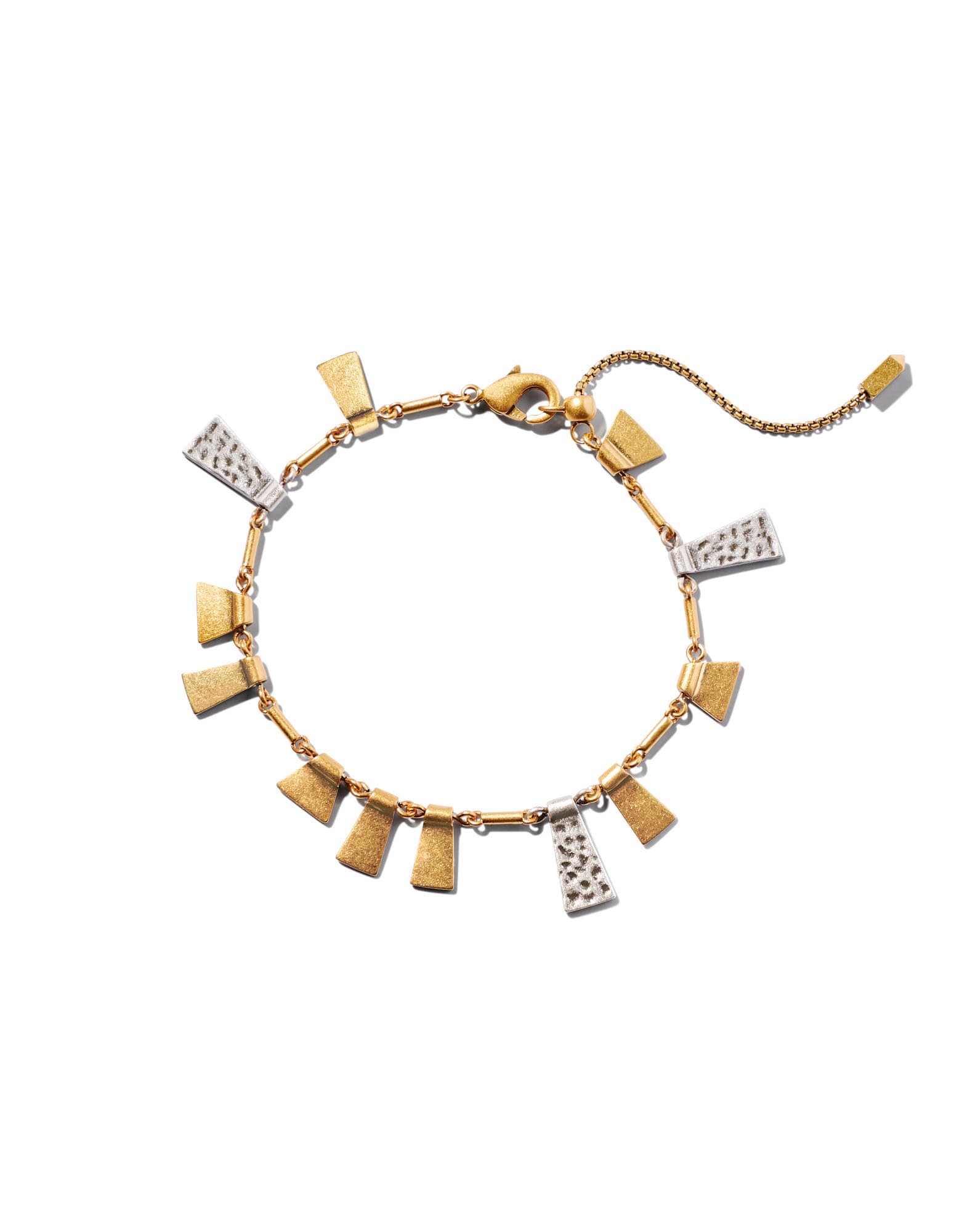 Lynne Delicate Chain Bracelet