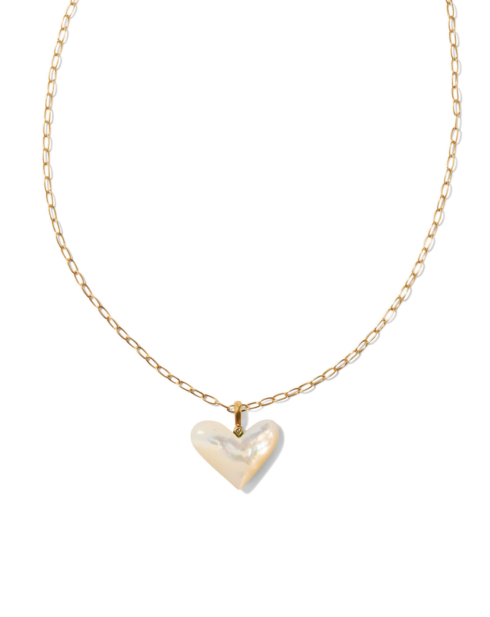 Poppy Small Long Pendant Necklace