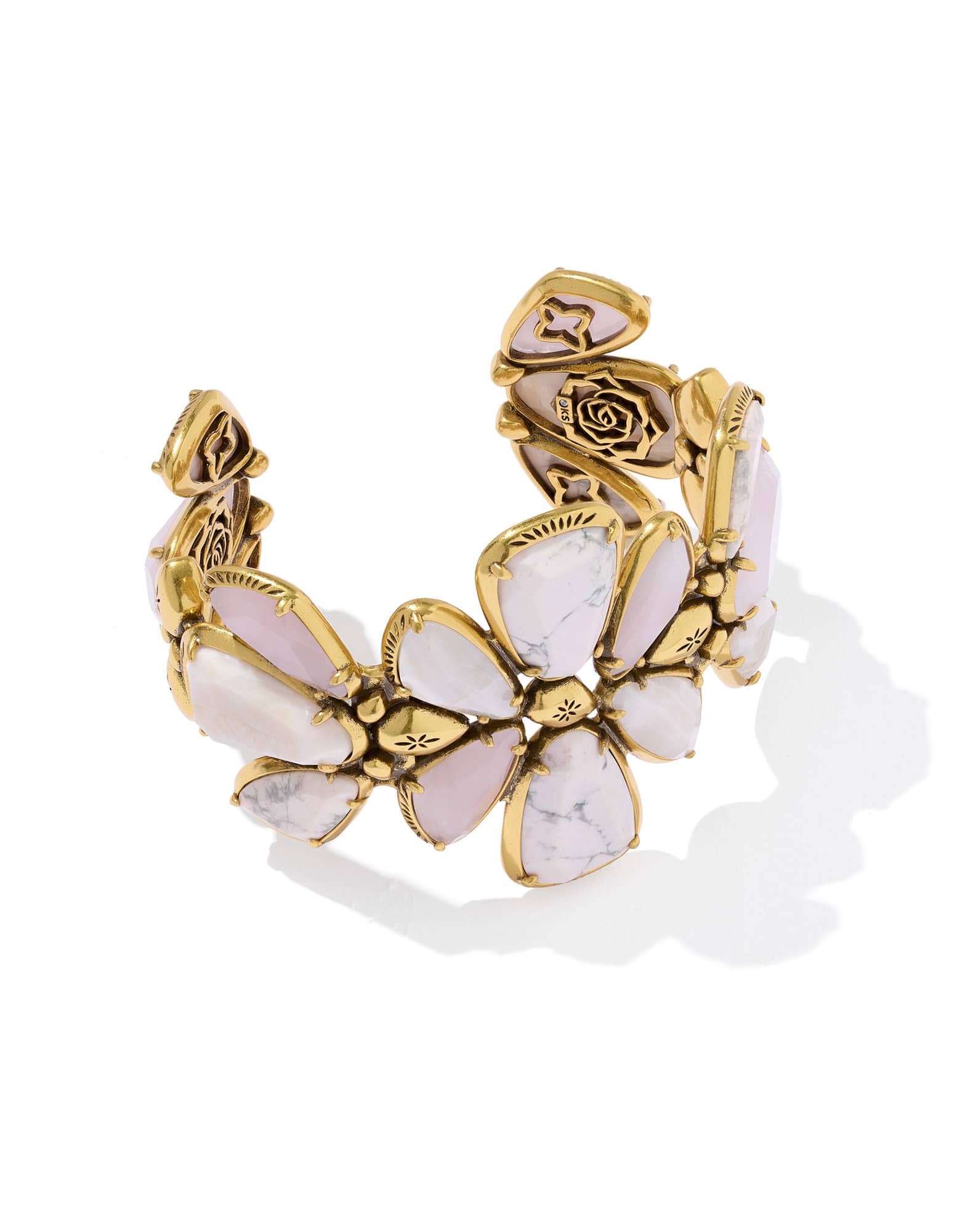 Jamie Statement Cuff Bracelet