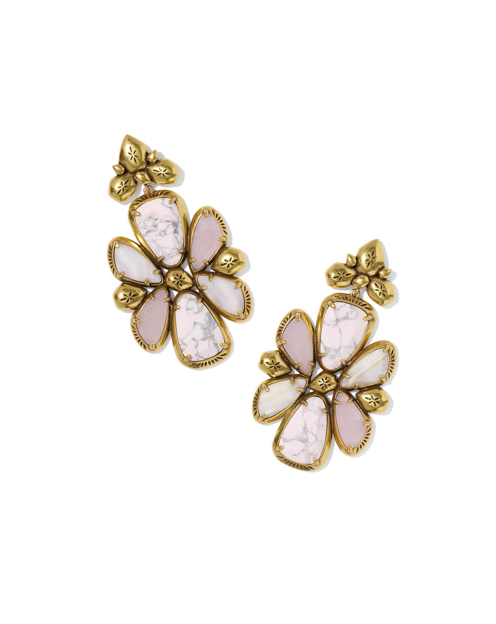 Jamie Statement Earrings